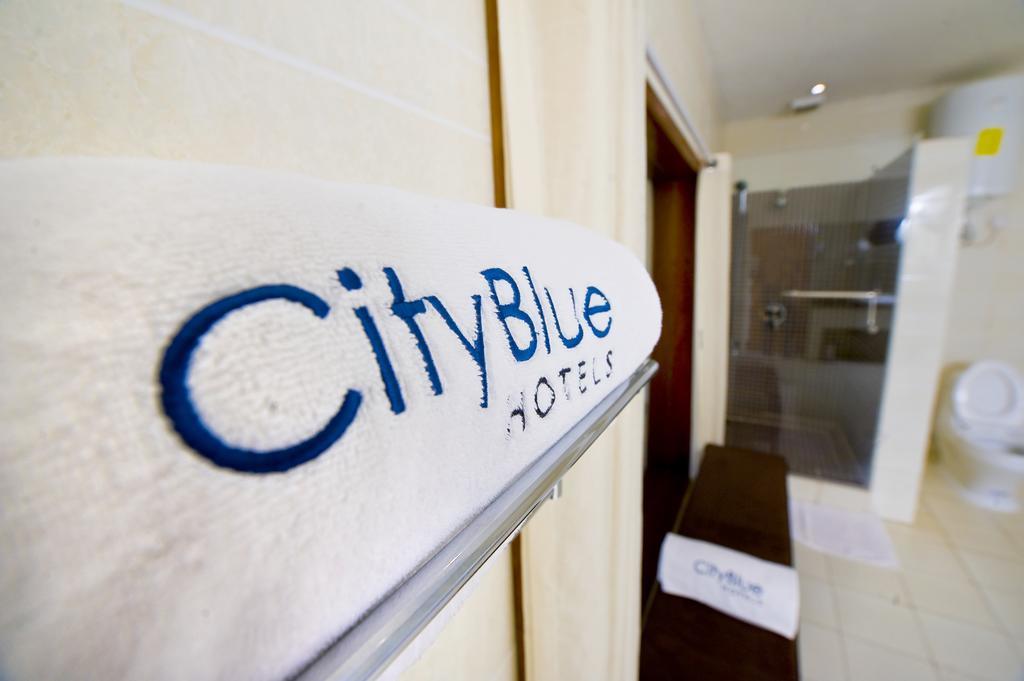 Urban By Cityblue Κιγκάλι Εξωτερικό φωτογραφία