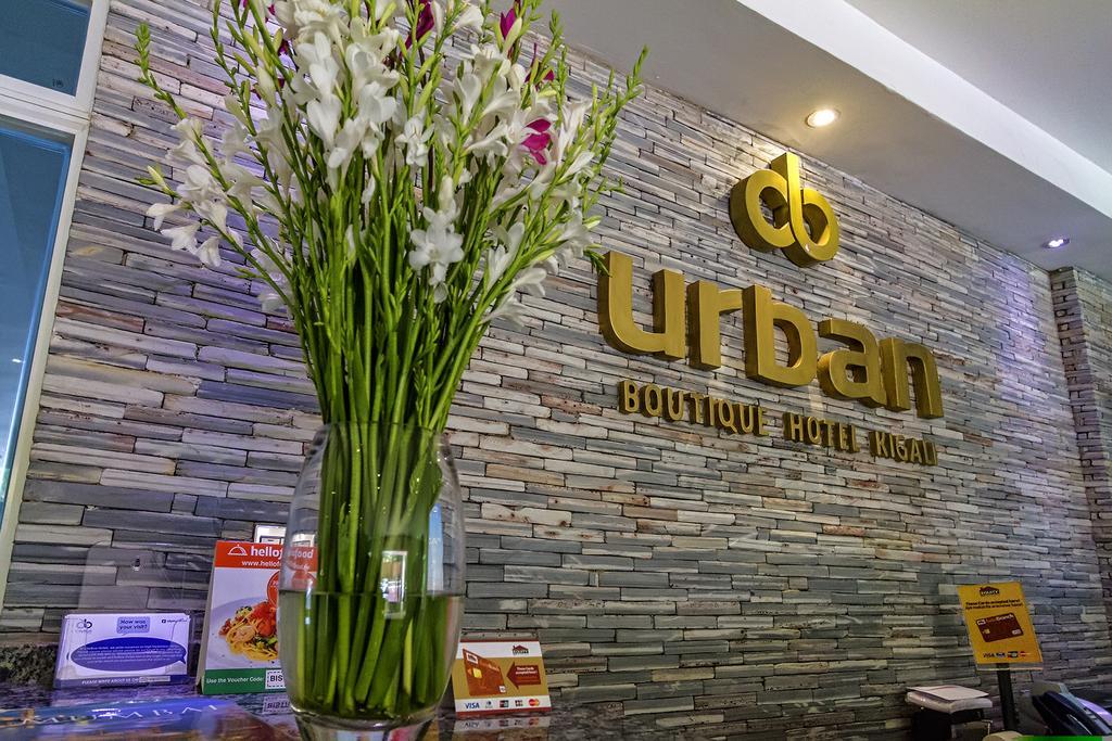 Urban By Cityblue Κιγκάλι Εξωτερικό φωτογραφία